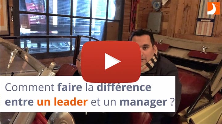Comment faire la différence entre un leader et un manager ?