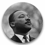 MARTIN LUTHER KING​